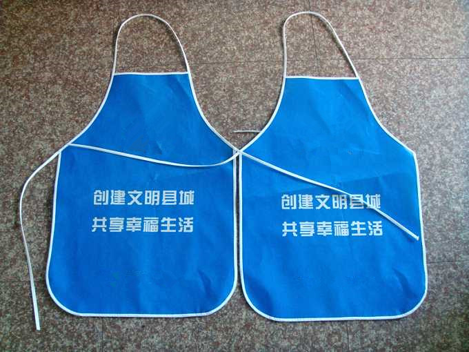 四川無(wú)紡布圍裙